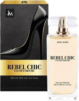 Actual product image Jean-Marc Bouley Jean Marc Rebel Chic For Women Eau De Parfum Spray 100ml (Eau de parfum, 100 ml)