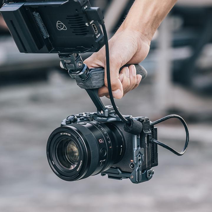 Produktbild Falcam F22&F38&F50 Quick Release Basic Cage Kit(FOR SONY FX3/FX30) (Diverses Video Zubehör)