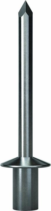 Produktbild Gesipa Dichtblindniet CAP® Nietschaft d x l 4 x 8 mm Aluminium / Stahl 500 Stück