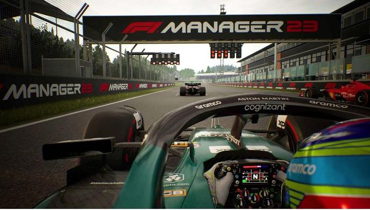 Produktbild Fireshine Games F1 Manager 2023 (Xbox Series X, Xbox One S, DE)