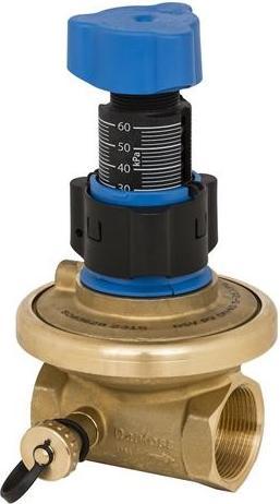 Image du produit Danfoss ASV-PV-4G Régulateur de pression différentielle DN40 20-60kPa KVS 10,0