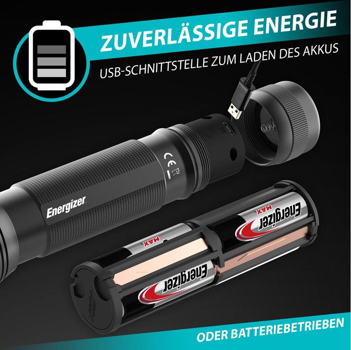Produktbild Energizer Hybrid Power 1200 (24 cm, 1200 lm)