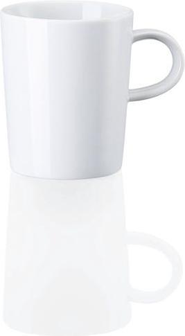 Actual product image Arzberg Cucina/white mug with handle 0.28lt (280 ml, 1 x)