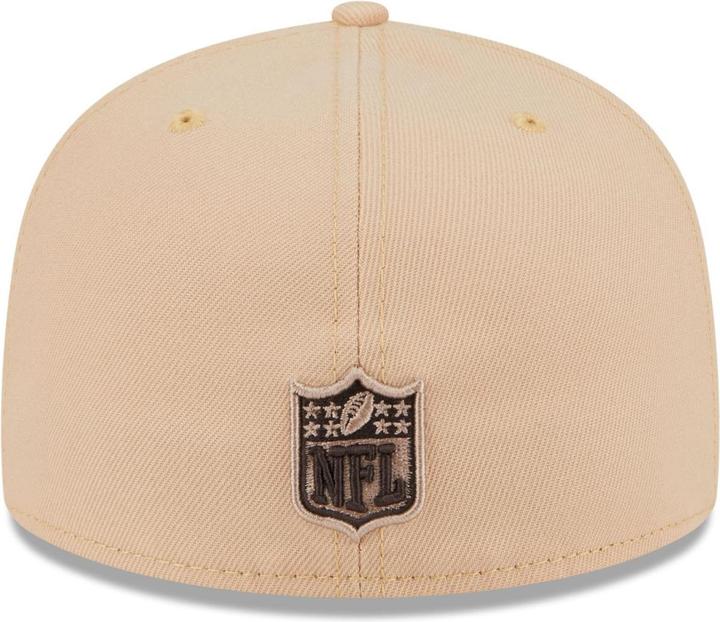 Produktbild New Era 59Fifty Cap - CANDIED Detroit Lions camel - 7 1/8 (7 1/8)