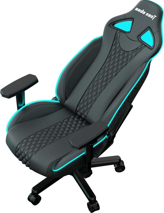 Produktbild Anda seaT Throne Black RGB