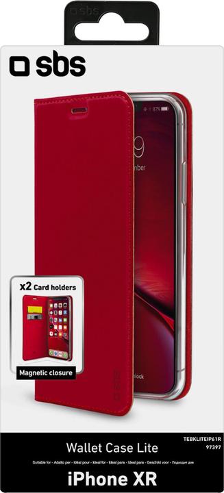 Produktbild SBS Klapphülle (Apple iPhone XR)