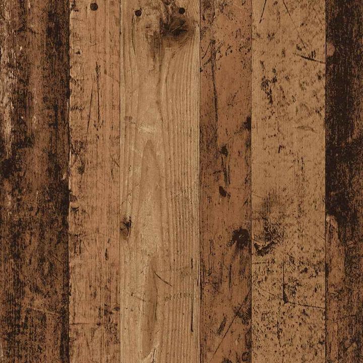 Actual product image VidaXL Coffee table in reclaimed wood look 102x55x42 cm wood-based material (102 x 55 x 42 cm)