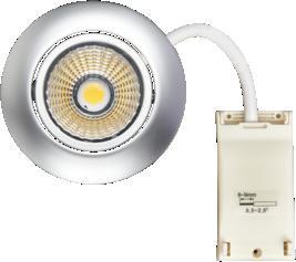 Nobile LED-Downlight