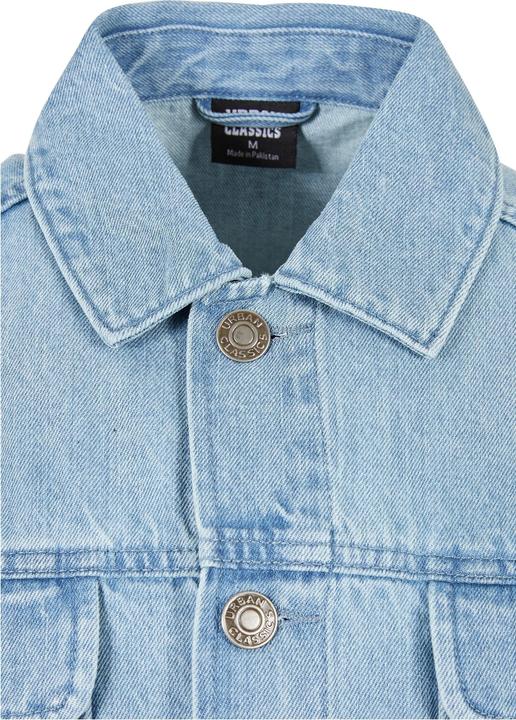 Image du produit Urban Classics Denim Vest (L)