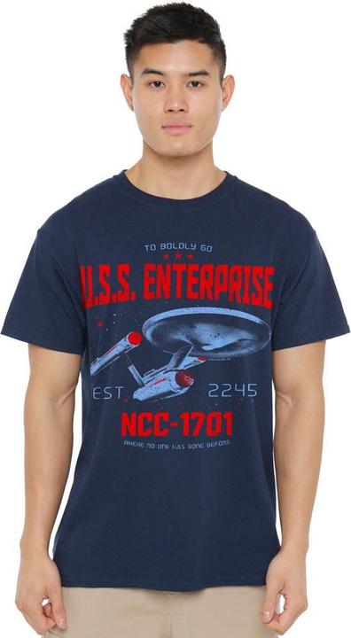 Actual product image Mens Stardate 2245 T-Shirt (L)