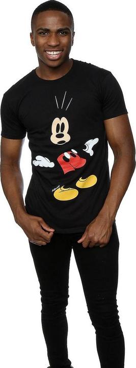 Immagine prodotto Disney Topolino Sorpreso - Maglietta in cotone (XL)