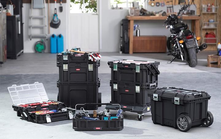 Actual product image Keter Connect assortment box x300x