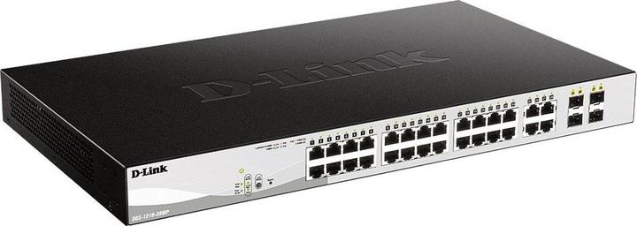Actual product image D-Link DGS-1210 (28 Ports)