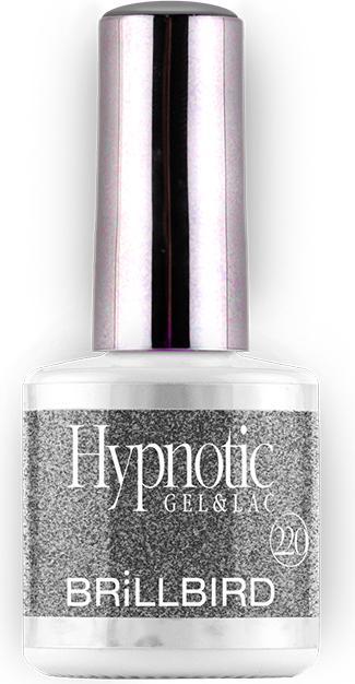 BrillBird Hypnotic G&L “220” – 8ml Platinum (UV-Gel Lack)