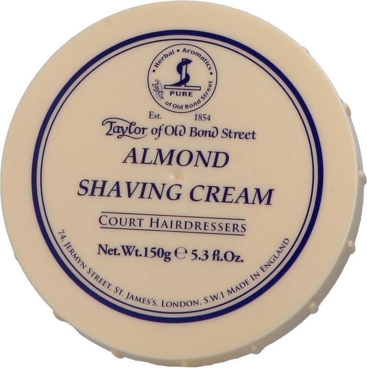 Taylor of Old Bond Street Shaving Cream (Rasiercreme)
