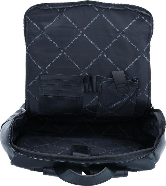Actual product image The Chesterfield Brand Backpack Rich 0517 (19 l)