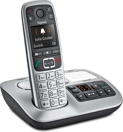 Actual product image Gigaset Téléphone répondeur DECT E560A