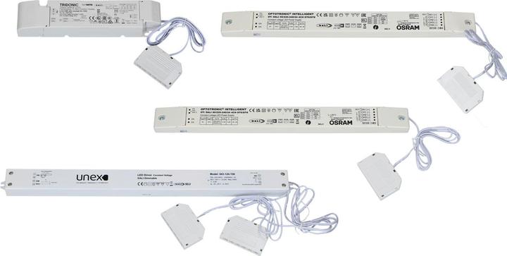 Actual product image Werkstarck Netzgerät DALI 80W 24Vdc, 30-80W