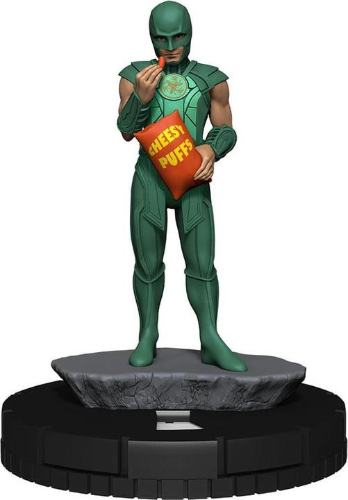 Produktbild Wizkids Dc Comics HeroClix Iconix: Peacemaker Project Butterfly