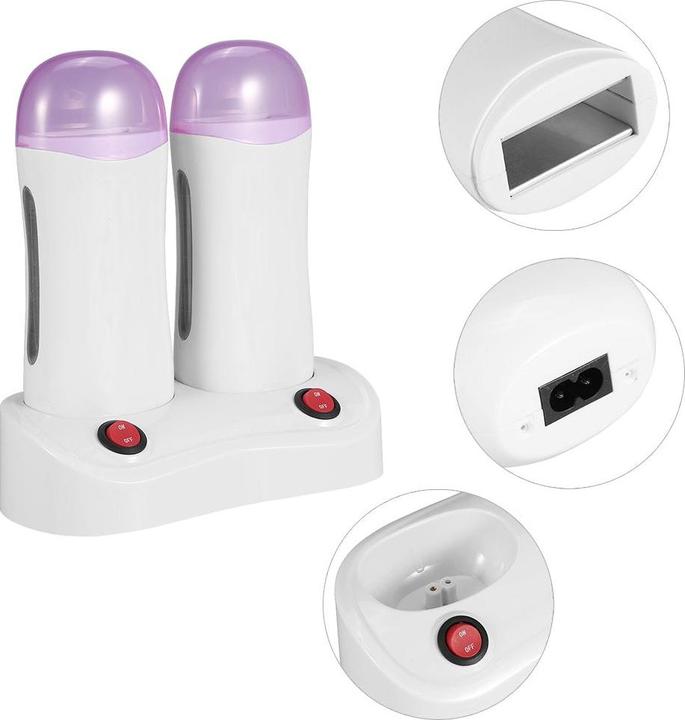 Actual product image Brrnoo Wax warmer (1 x)