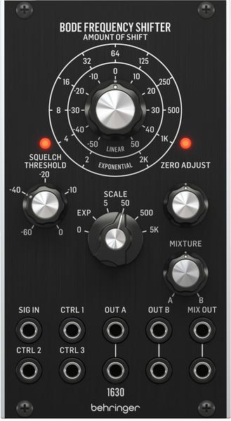 Produktbild Behringer BODE FREQUENCY SHIFTER 1630 Moduł syntezatora modularnego