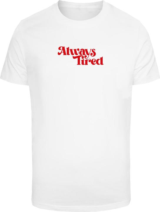 Immagine prodotto Mister Tee Maglietta Always Tired - 131679 (S)