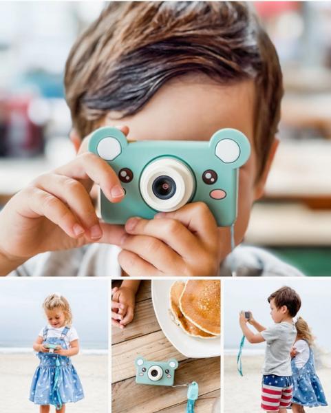 Actual product image Kidamento Mikayo The Bear