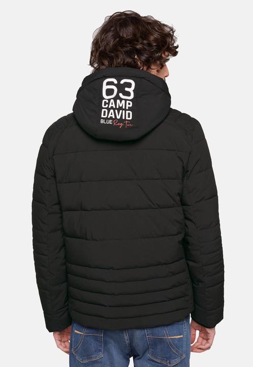 Produktbild Camp David Jacke Steppjacke (XL)