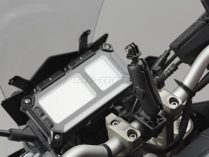 Immagine prodotto Sw Motech Braccio Ram con adattatore per GoPro