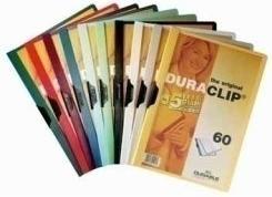Image du produit Durable Agrafeuse à pince DURACLIP 60 (A4, 1 x)