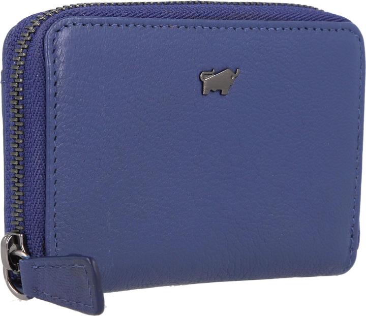Immagine prodotto Braun Büffel Portafoglio Anna RFID in pelle 10,5 cm