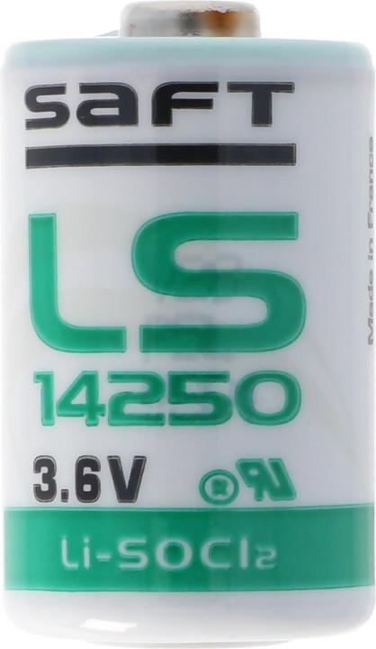 Produktbild Saft LS14250 (1 Stk., 1/2 AA, 1100 mAh)