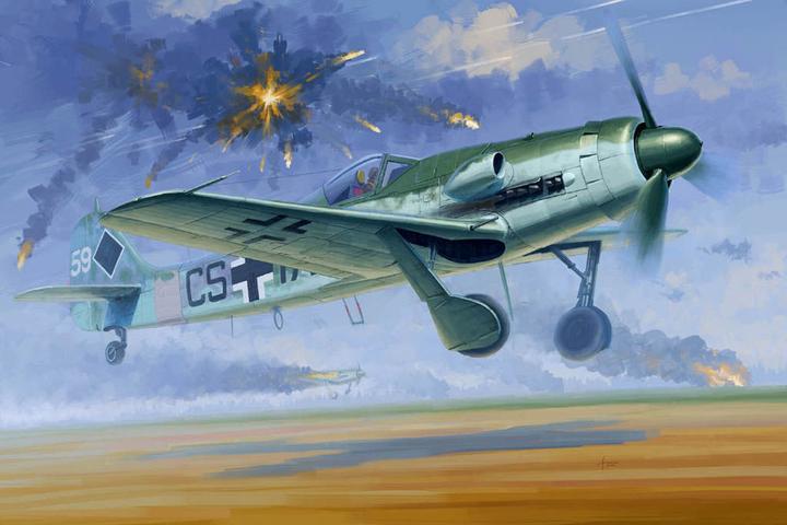 Image du produit Hobby Boss Focke-Wulf FW 190D-12