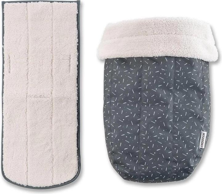 Image du produit Croozer Ensemble d'hiver