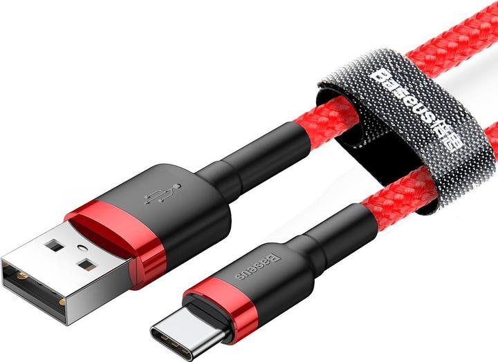 Image du produit Baseus Série Cafule (1 m, USB 2.0)