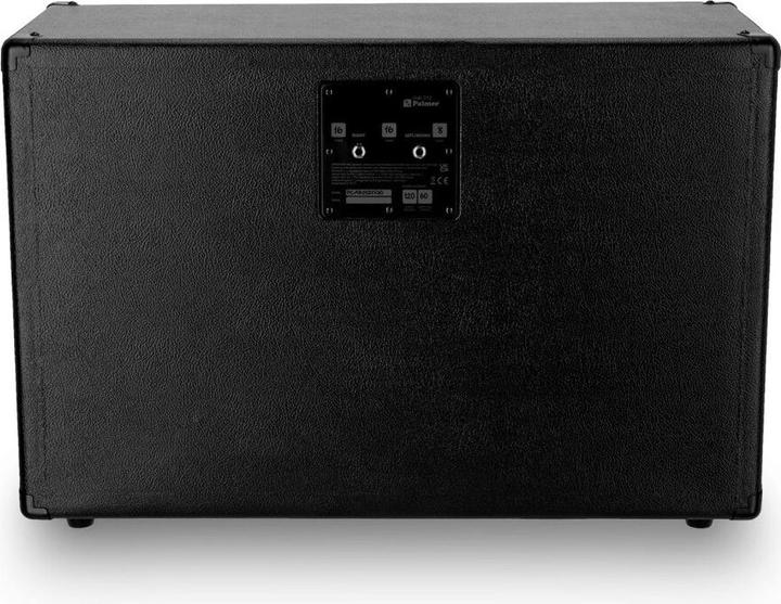 Image du produit Palmer Audio CAB 212 X V30 - Enceinte guitare avec Celestion Vintage 30 2 x 12, Closed-Back (Guitare)
