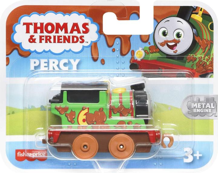 Actual product image Mattel Thomas und Freunde. Kleine Lokomotive HHN36