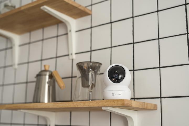 Actual product image EZVIZ C6N (1920 x 1080 Pixels)