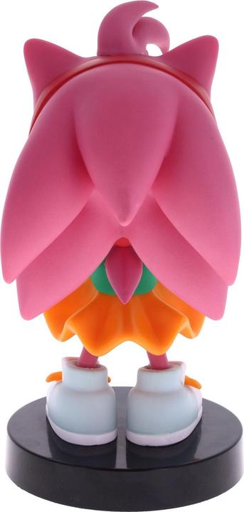 Actual product image Exquisite Gaming Amy Rose Sonic - Cable Guy (PS5, Mac, Xbox Series X, Switch, Xbox 360, PS4, PC, Xbox One S)