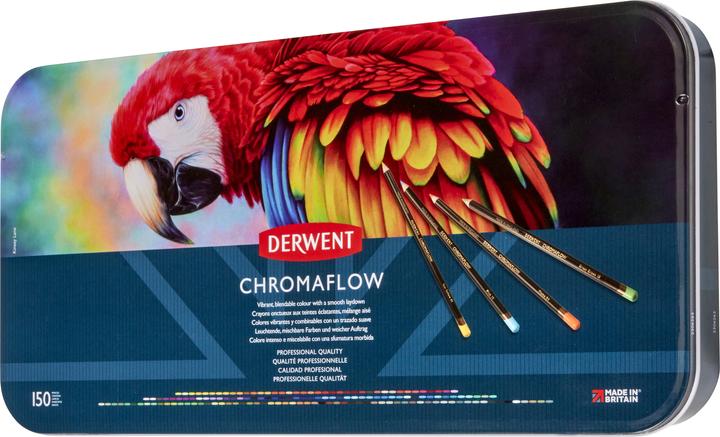 Actual product image Derwent Chromaflow Professional (3.50 mm, 150 x)