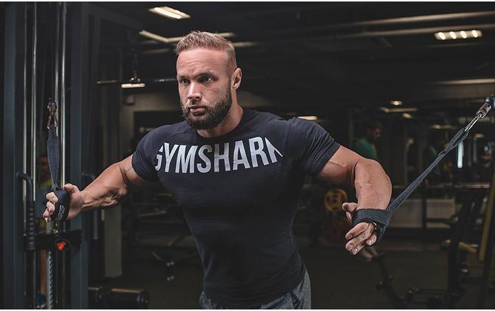 Immagine prodotto Chiba Sollevatore di potenza Strongman (Taglia unica)