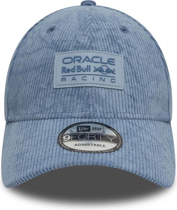 Immagine prodotto New Era 9Forty Strapback Cap - KORD Red Bull Racing sky blue (Taglia unica)