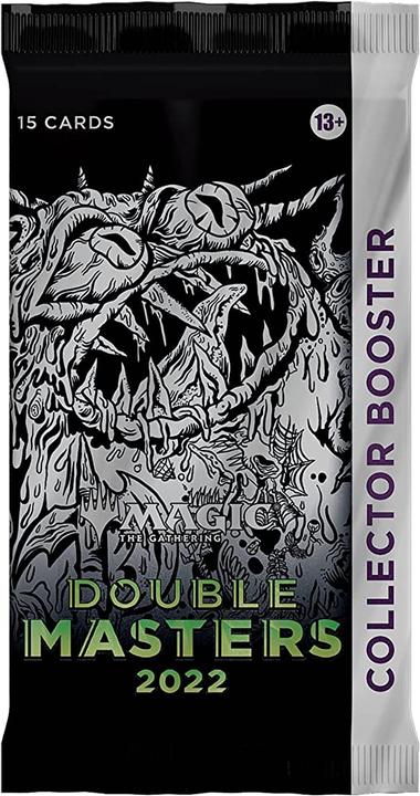Produktbild Magic the Gathering Double Masters 2022 (Englisch, Booster Pack)