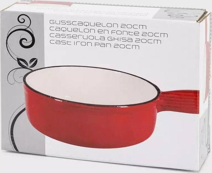 Actual product image TTM Fondue-Caquelon (2.30 l)