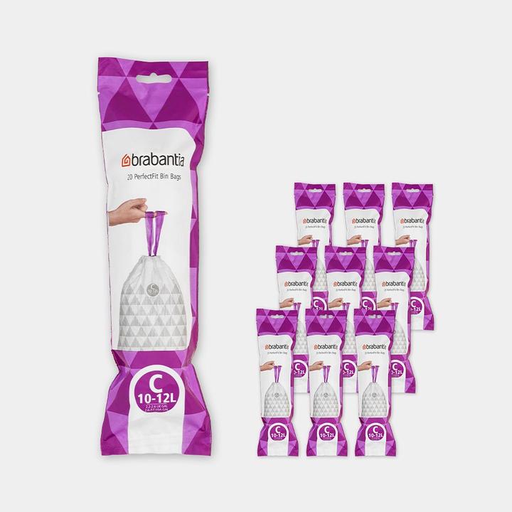 Produktbild Brabantia PerfectFit Bags (200 x, 12 l)