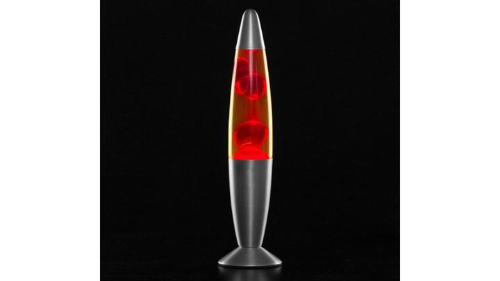 Actual product image TOP Lava lamp