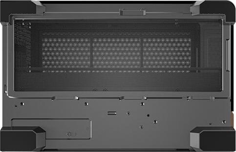 Actual product image Antec Case C8 Curve Wood (ITX, ATX)