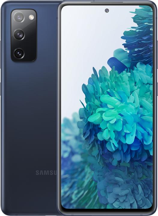 Produktbild Samsung Galaxy S20 FE 5G (128 GB, Cloud Navy, 6.50", Hybrid Dual SIM, 12 Mpx, 5G)