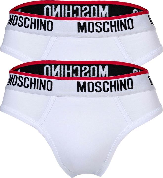 Produktbild Moschino Slip Casual Bequem sitzend (XXL, 2er Pack)