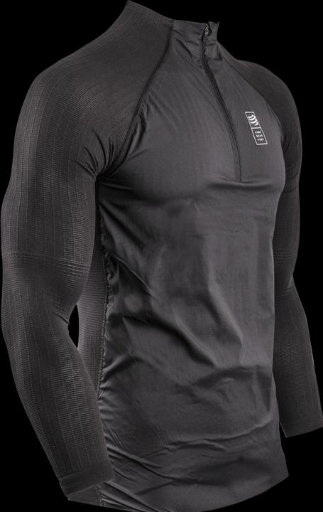 Produktbild Compressport Hybrid Herren Longsleeve (S, M)